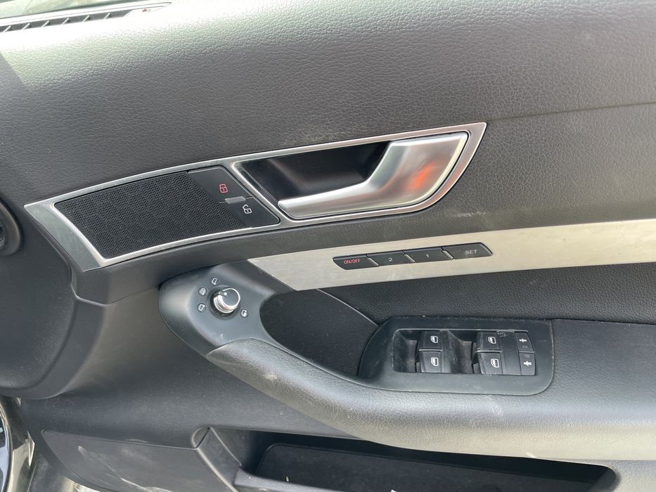 audi a6 4f ауди а6 4ф 2.0 тди на части