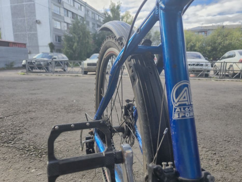 Велосипед 26 колёса Battle