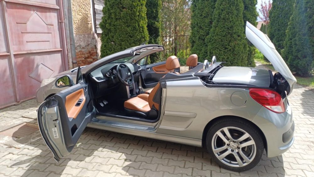 Vând Peugeot 207 CC