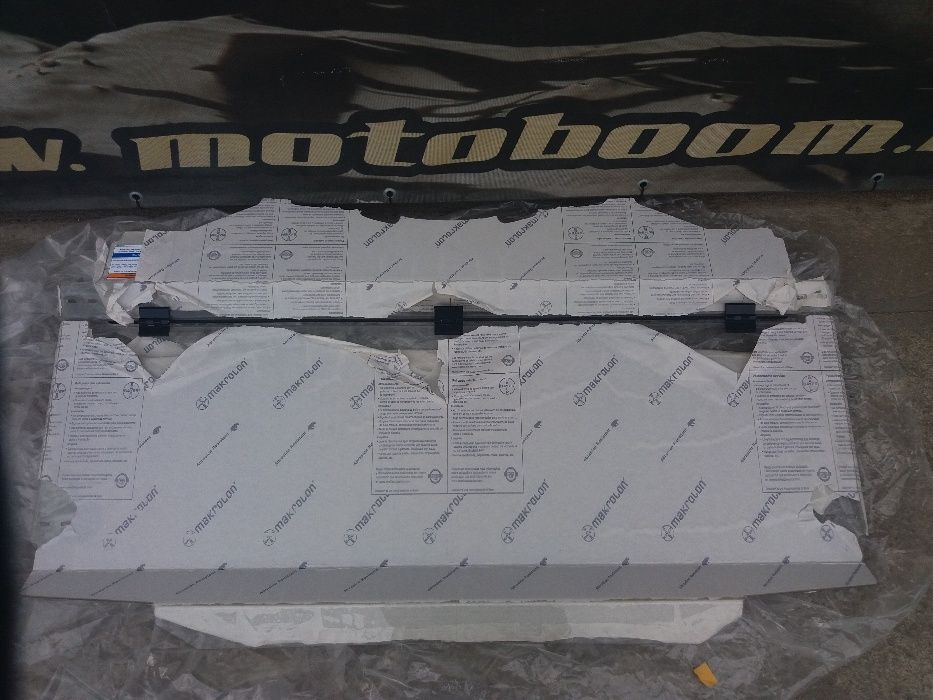 Piese de schimb YAMAHA WOLVERINE Kit Parbriz rabatabil