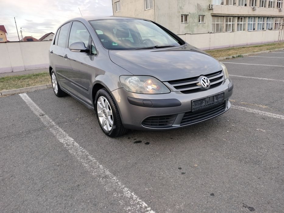 Wc golf 5 plus 1.4 benzina