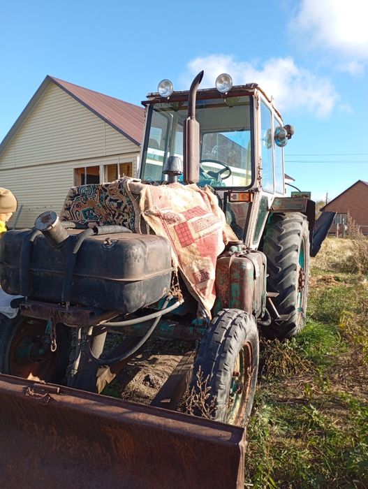 Продам ЮМЗ ЭО2621 экскаватор