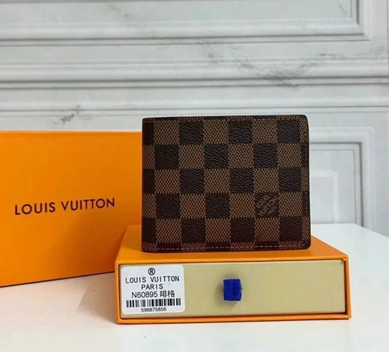 Протфейли Goyard и Louis Vuitton