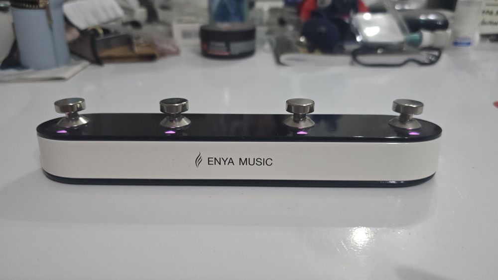 Enya inspire в голубом цвете