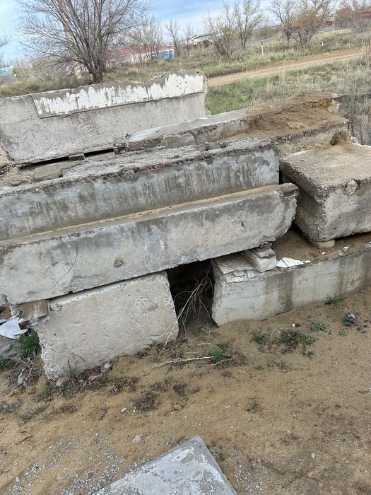 Отдам даром блоки