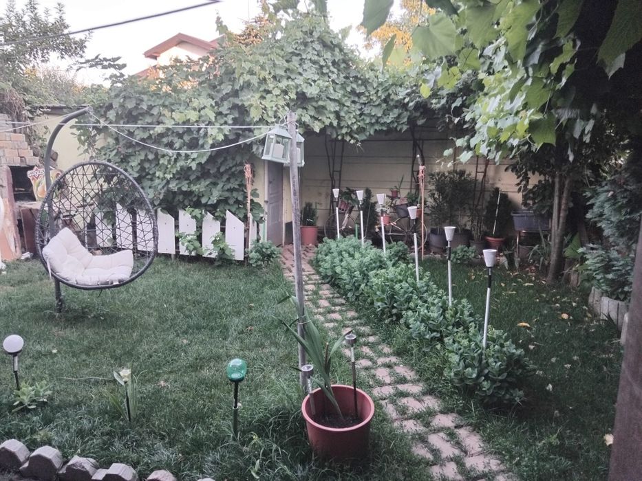 Vila Duplex P+1  Glina 3 dormitoare  2 bai