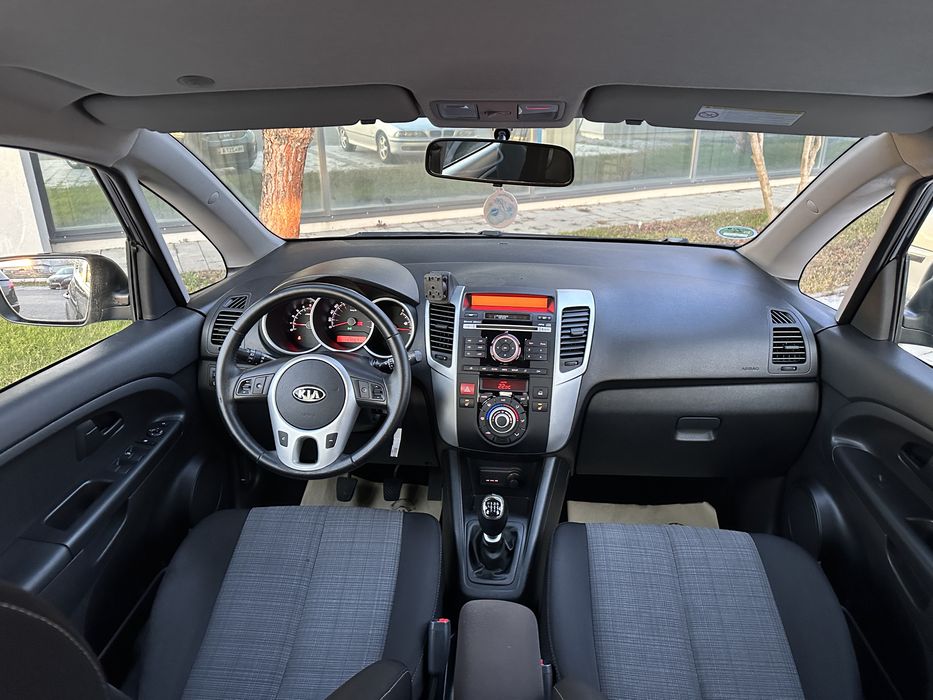 Kia Venga Premium 2012 1.6 Diesel 128(cp) Euro5