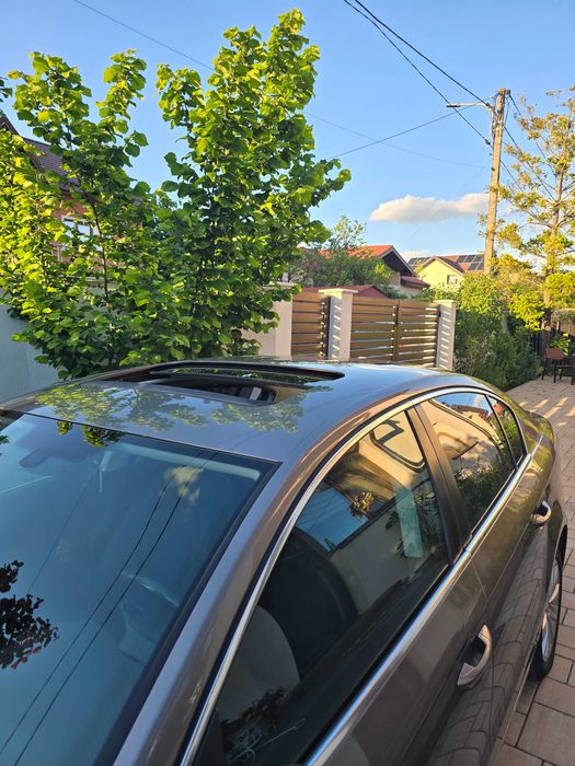 VW PASSAT b7 2.0 TDI bine întreținut