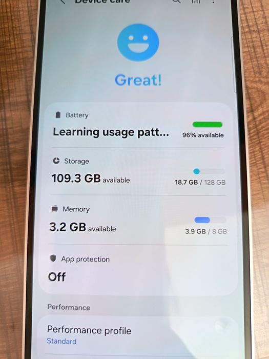 Samsung Galaxy S24 FE