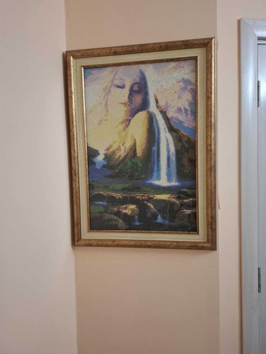 Диамантен гоблен