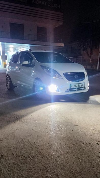 Spark Avtomat karobka Ravon