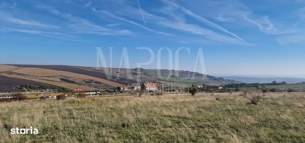 Teren extravilan agricol de vanzare in Iris, Cluj Napoca