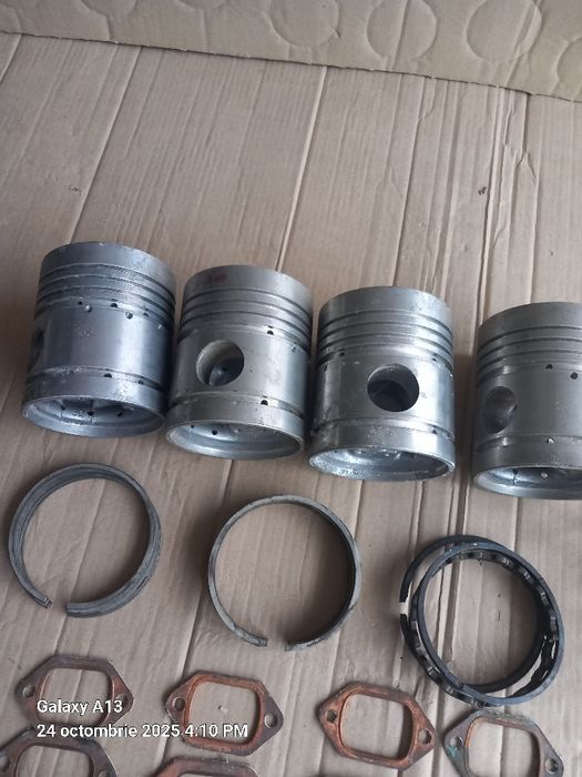 Set Motor COMPLET T-40 / T-25 Vladimireț - STOC VECHI - 105mm
