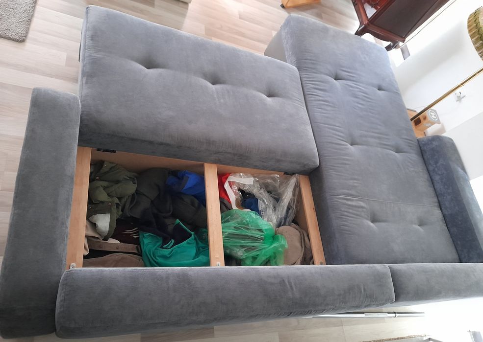 Canapea Mobexpert, extensibila, Otopeni