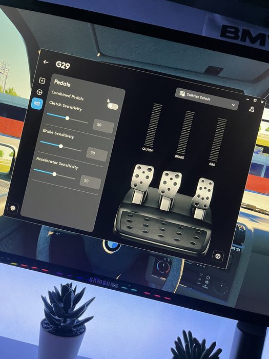 volan logitech g29 cu schimbator