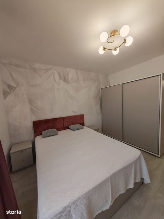 Apartament 2 camere Akcent City Prima Închiriere | 3 min Metrou Jiului — fotografia 2