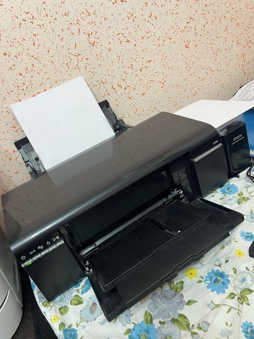 Epson l805 принтер