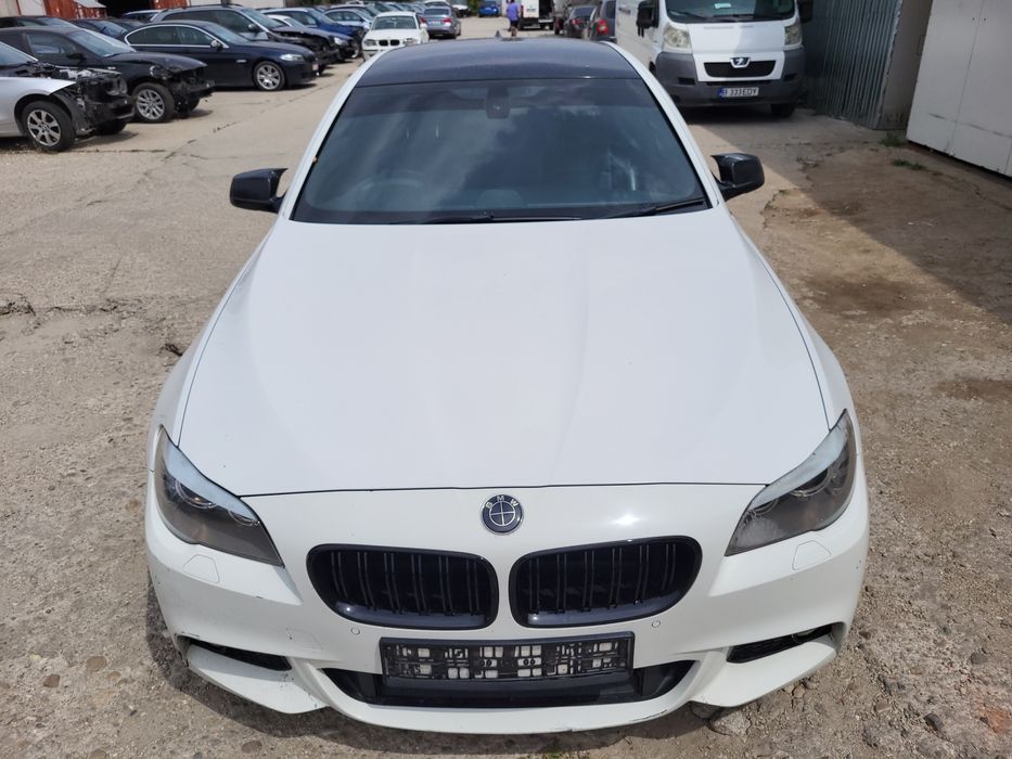 Piese auto bmw f10 M pachet motor n47d20c 184cp