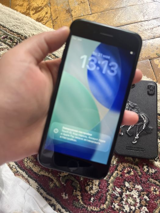 iPhone SE 64gb 75% Без минусов