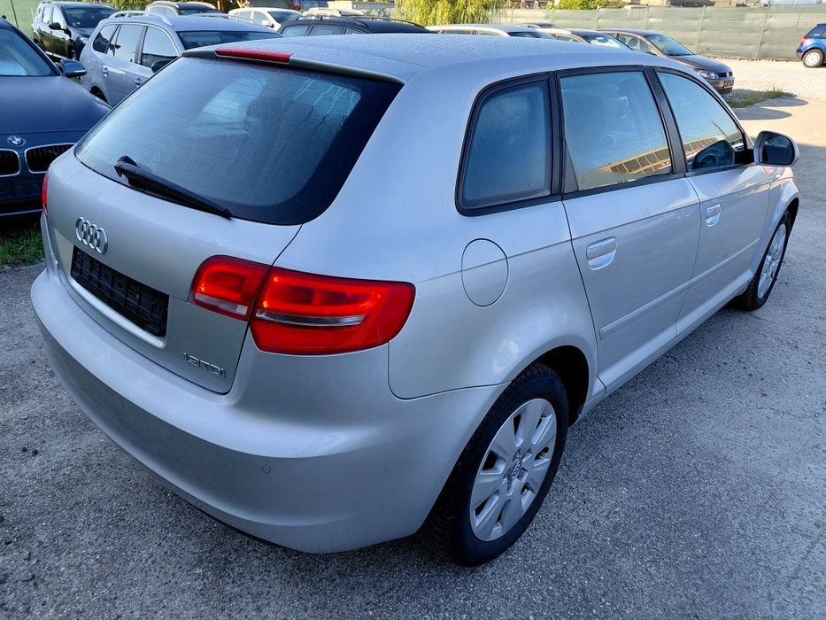 AUDI A3 2009 — imagine 5