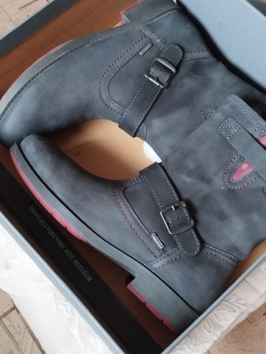 Сапоги Ecco 34 размер