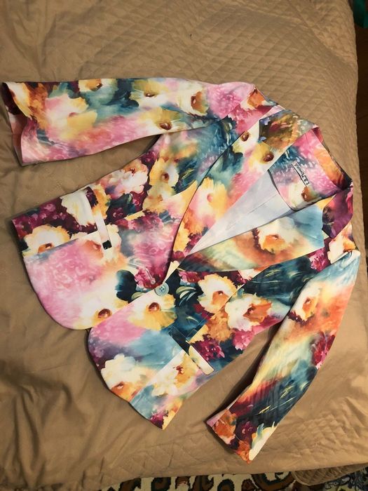 Разгрузка гардероба