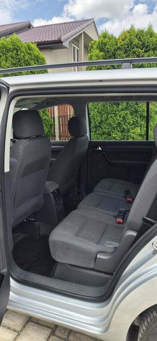 VOLKSWAGEN Touran 2004 — imagine 5