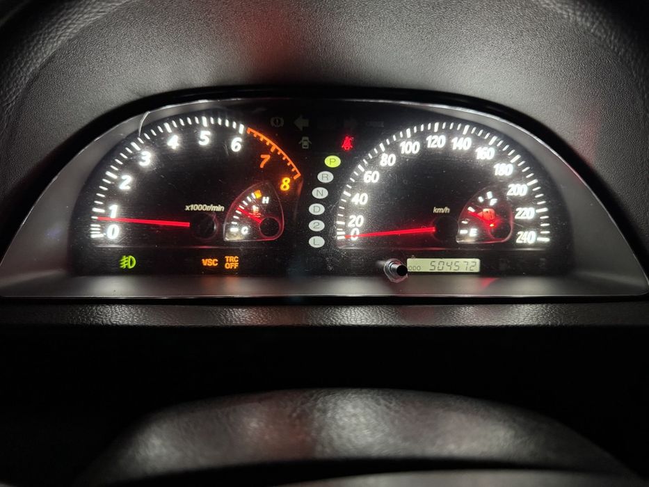 Оптитрон Тойота Камри 30