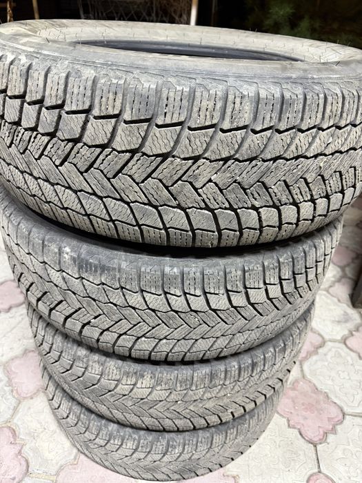 Зимняя резина Мишлен 18’