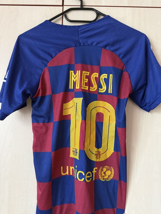 Оригинална детска тениска Barcelona