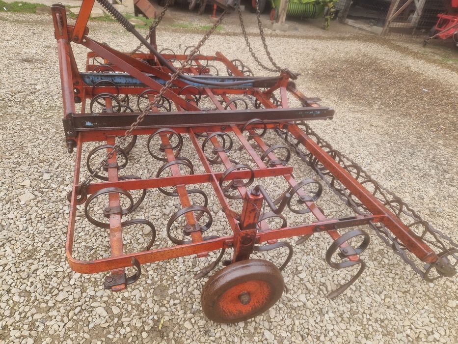 Combinator cultivator KONGSKILDE  3.6m