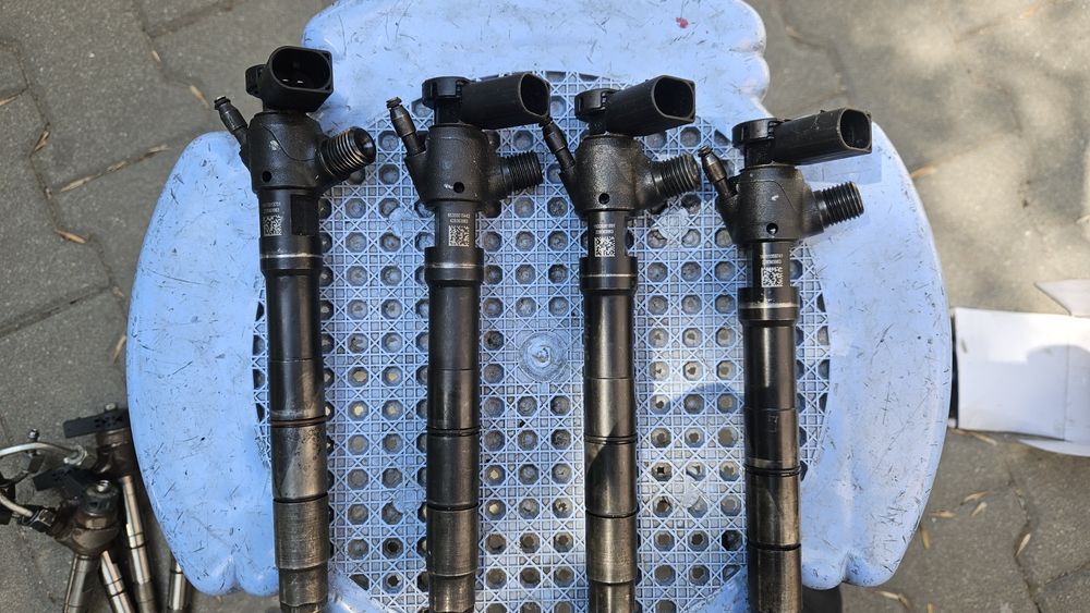 Дюзи за AUDI/VW/SKODA/SEAT 2.0 TDI(163,184,190к.с)/1.6TDI(90к.с,110)