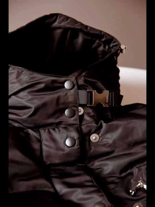 Зимняя куртка Prada