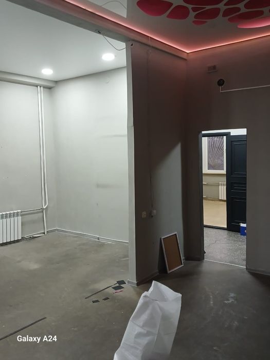 Коммерческое помещение