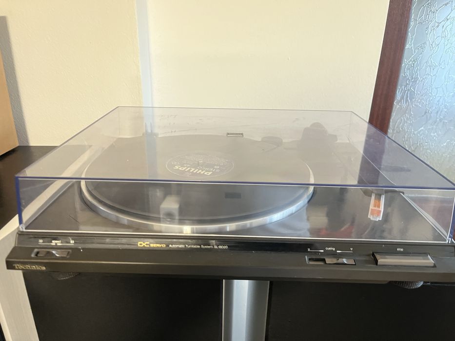 Pick-up Technics SL-BD20