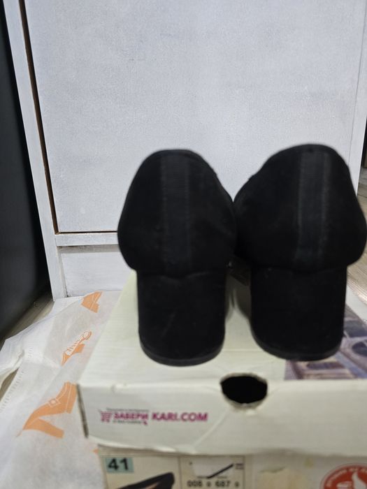 Туфли в отличном состоянии