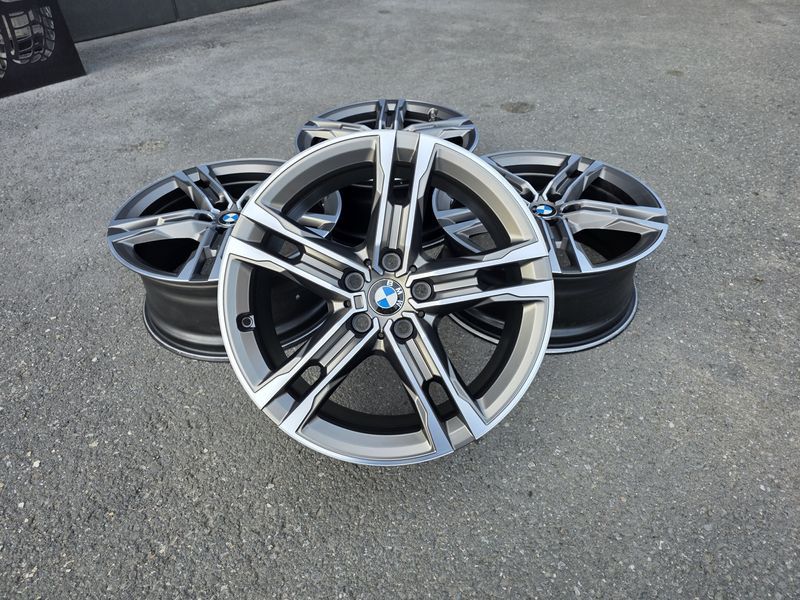 18цола 5х112 BMW F70 БМВ 5x112