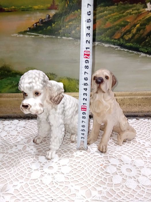 Порцеланови фигури:Кучета,котета,катерички