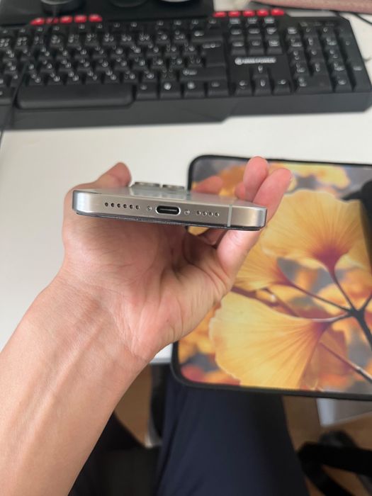 iPhone 15 pro max