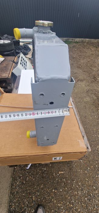 Radiator utilaje kubota yanmar Mitsubishi iseki Hyundai buldo excavato