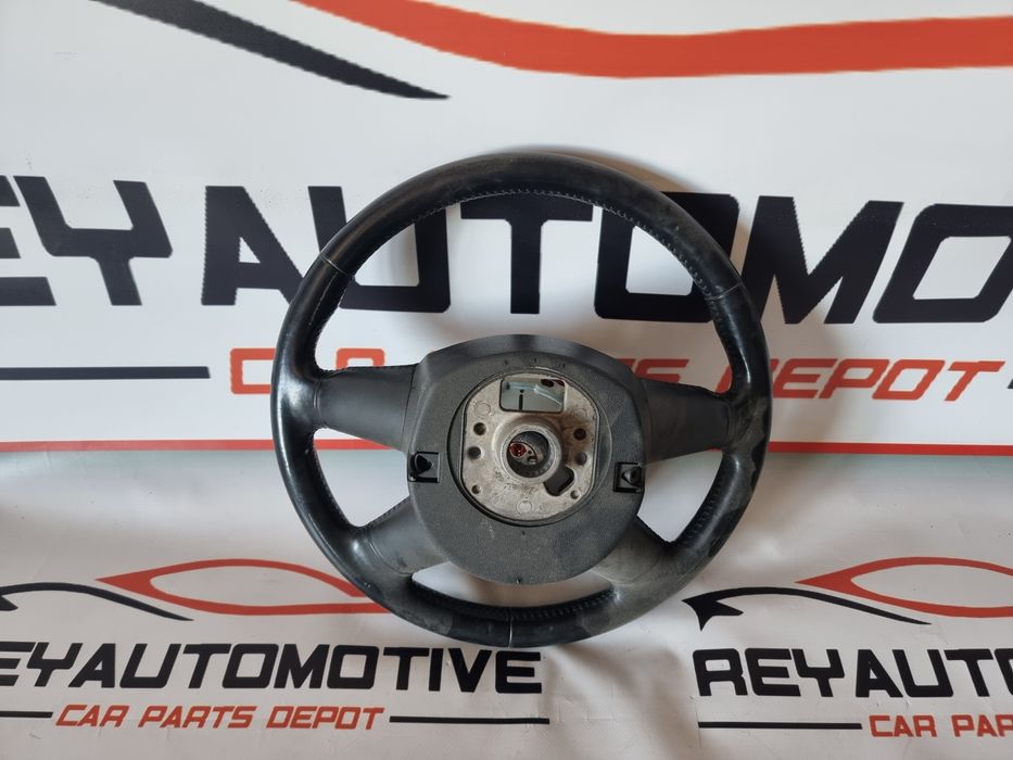 Volan + airbag Audi A4 A5 A6 Q5 Q7 dupa 2008 cod 4F0419091