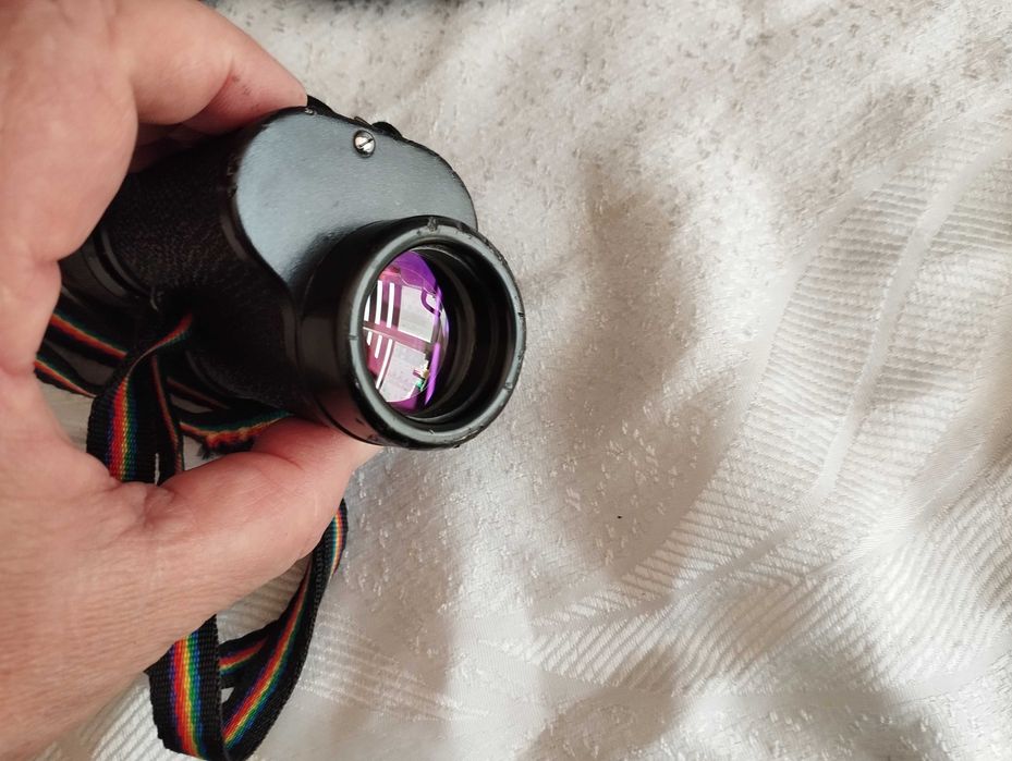 Ловен Съветски Монокъл-МП 8 х 30-MADE IN СССР