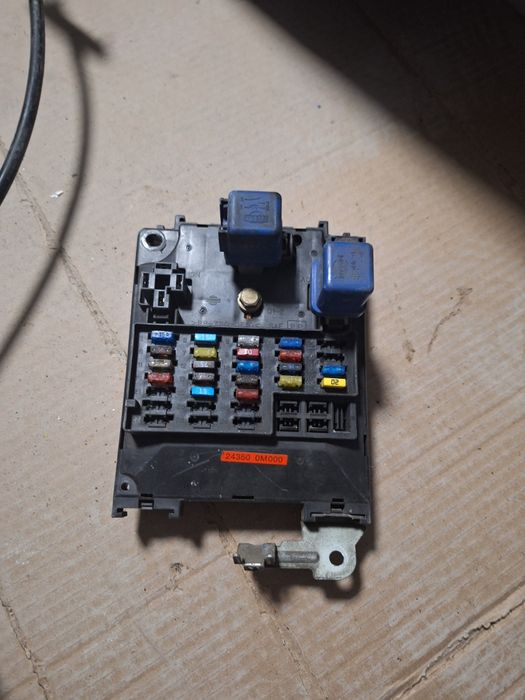 Ниссан Санни на разбор