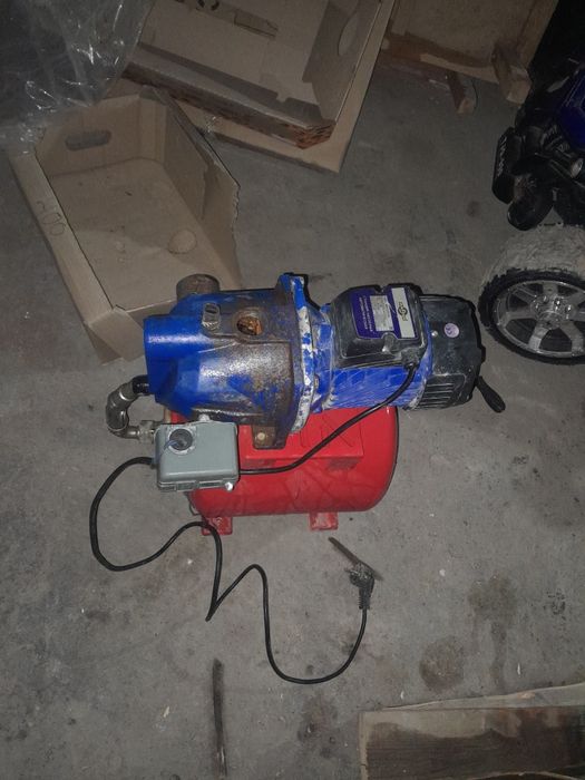 Вода насос сатылады