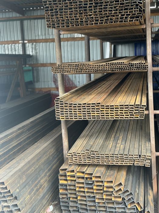 Профтрубы профилировоный труба квадрат