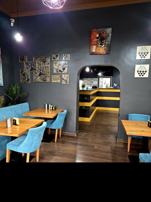 Vand Afacere la cheie