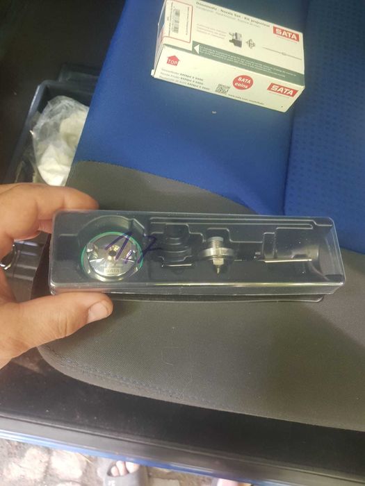 Sata jet 5500 si 5000