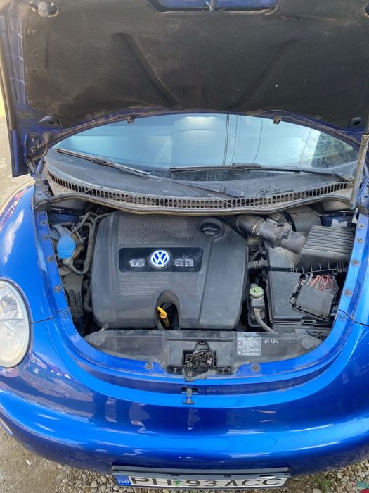 Vând volkswagen Beetle