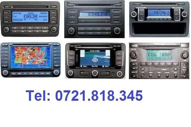 Decodari radio CD, Navigatii auto, Decodari auto ISM DSM