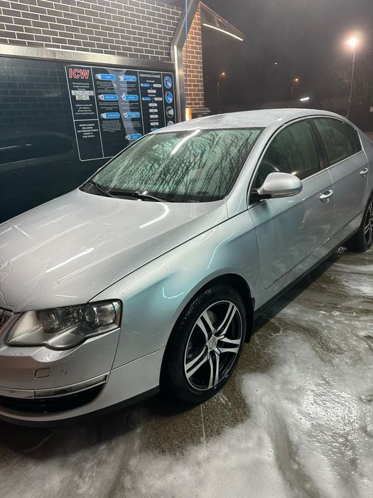 Passat B6 - Fără investiții in viitorul apropiat